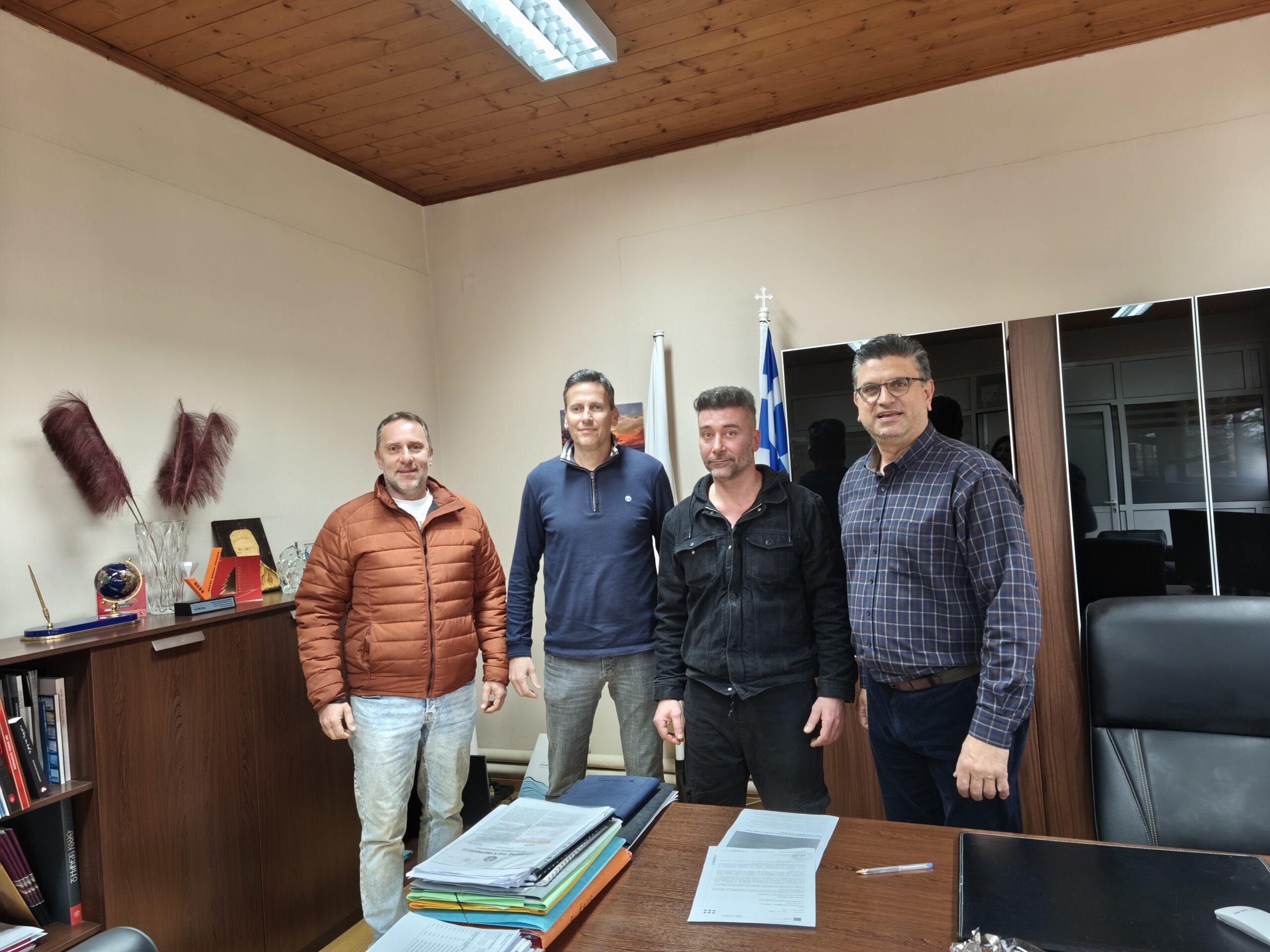 Στελέχωση των Τεχνικών Υπηρεσιών του Δήμου Ανδραβίδας-Κυλλήνης με Μόνιμο Ηλεκτρολόγο