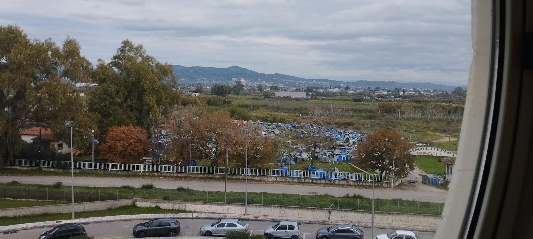 Ν.Τ ΑΔΕΔΥ Ηλείας: Οι ζωές μας έχουν αξία – Κατασκευή ελικοδρομίου στο Γενικό Νοσοκομείο Πύργου