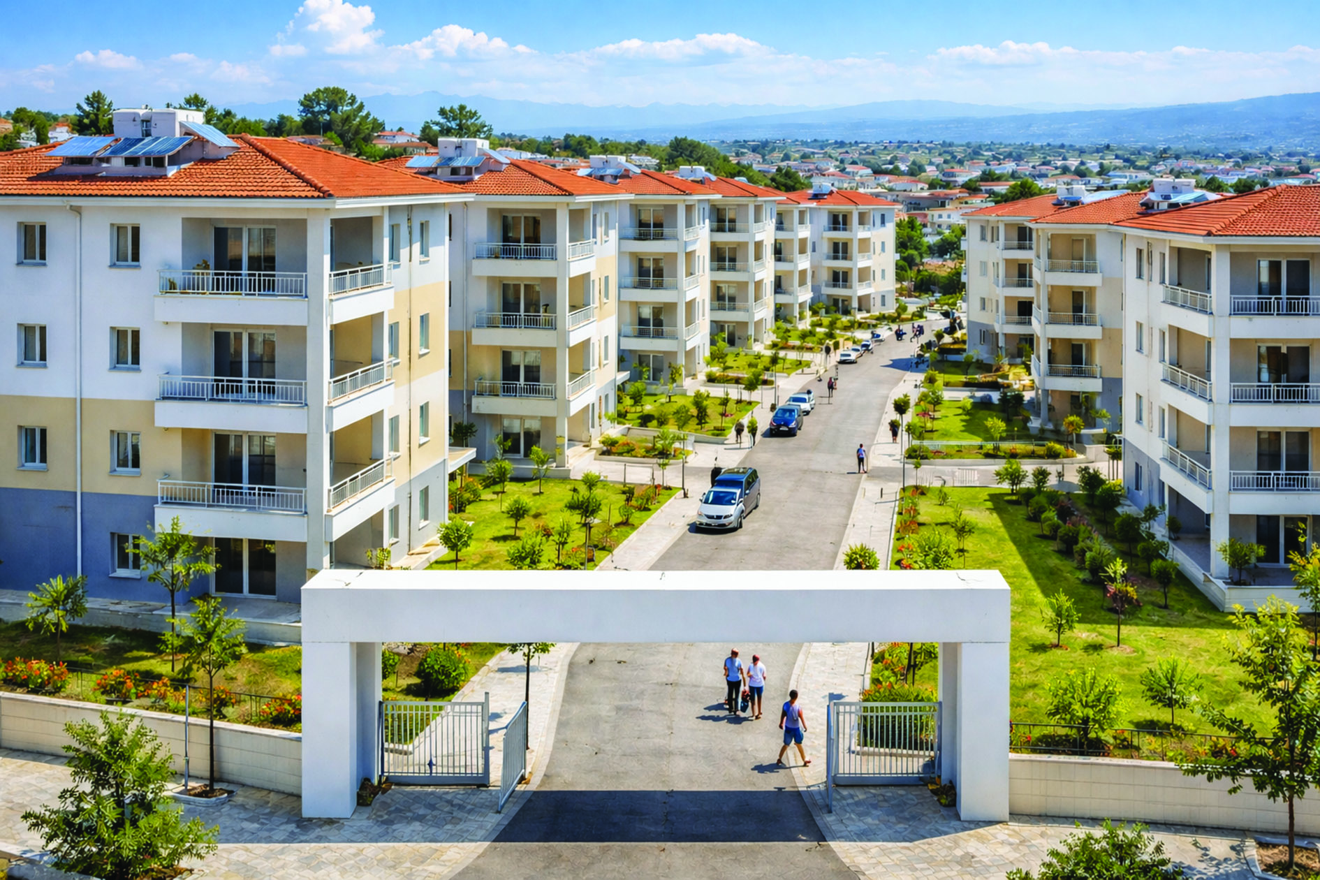 Πλάνο για κοινωνικές κατοικίες στον Πύργο