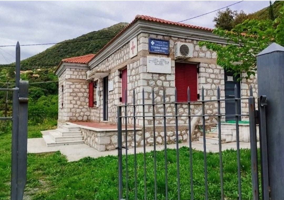 Συνάντηση σήμερα στο Υπ. Υγείας του Συλλόγου Διβριωτών Αθήνας με τον Αδ. Γεωργιάδη για αναβάθμιση των υπηρεσιών υγείας στην Λάμπεια