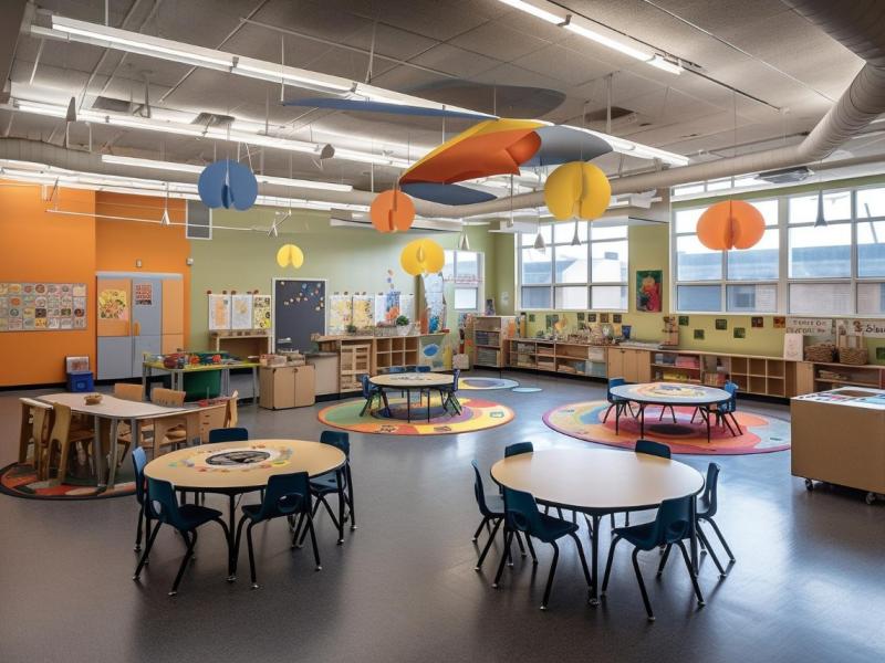 Εργαζόμενοι: Σφοδρές αντιδράσεις για τις αλλαγές στις δομές παιδικής φροντίδας