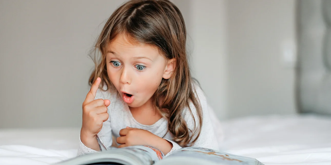 Μελέτη κατέληξε στο συμπέρασμα ότι τα παιδιά που διαβάζουν συχνά βιβλία ενισχύουν μια βασική ικανότητα