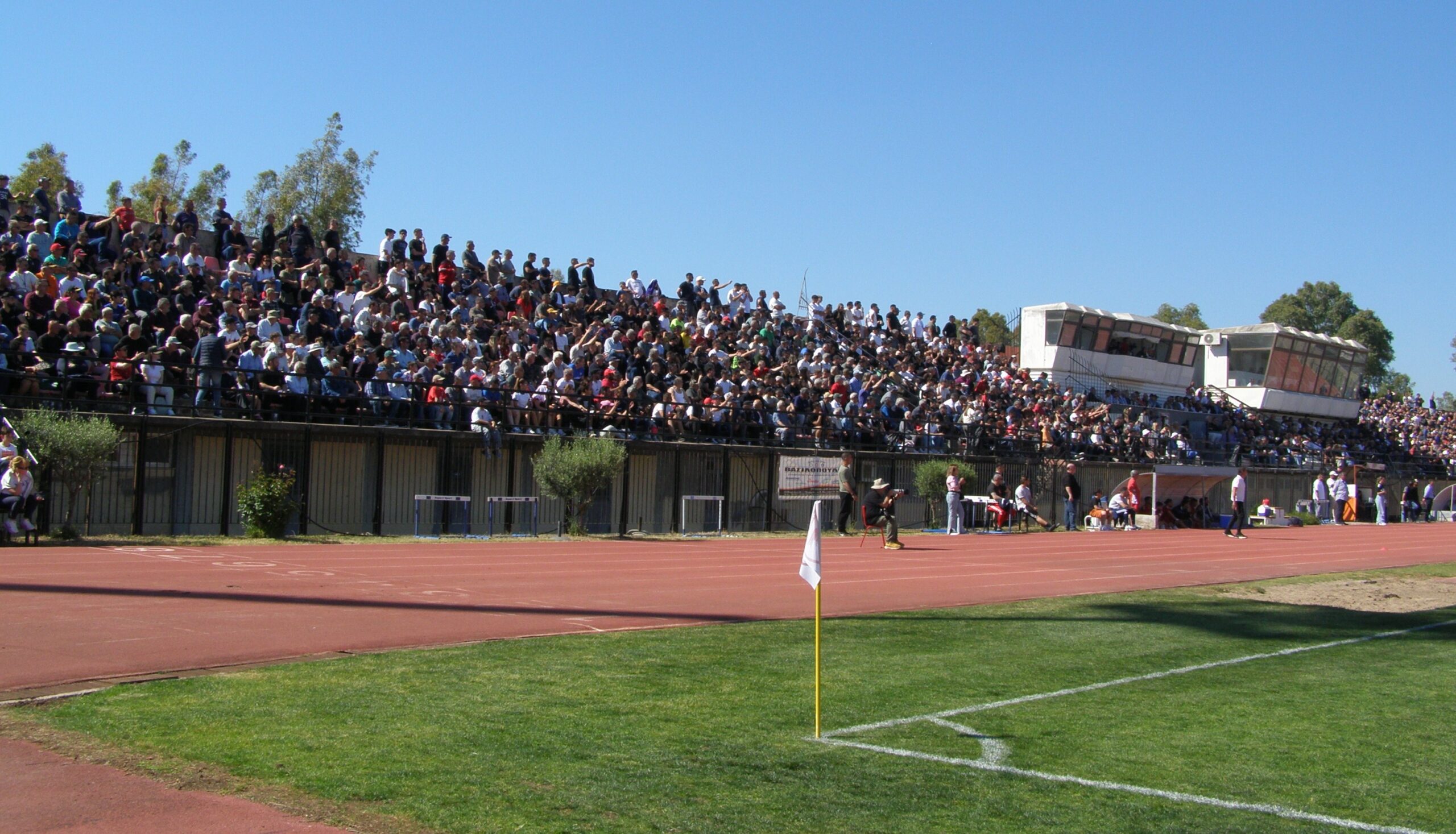 «Δίψα» για άνοδο στην Super League 2 από τον κόσμο