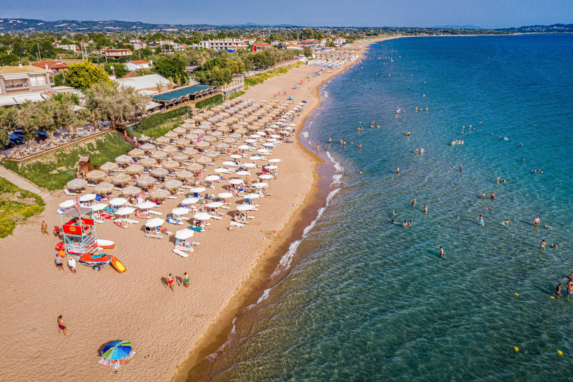 Μείωση τελών αποχέτευσης για τα ξενοδοχεία στον Δήμο Ήλιδας