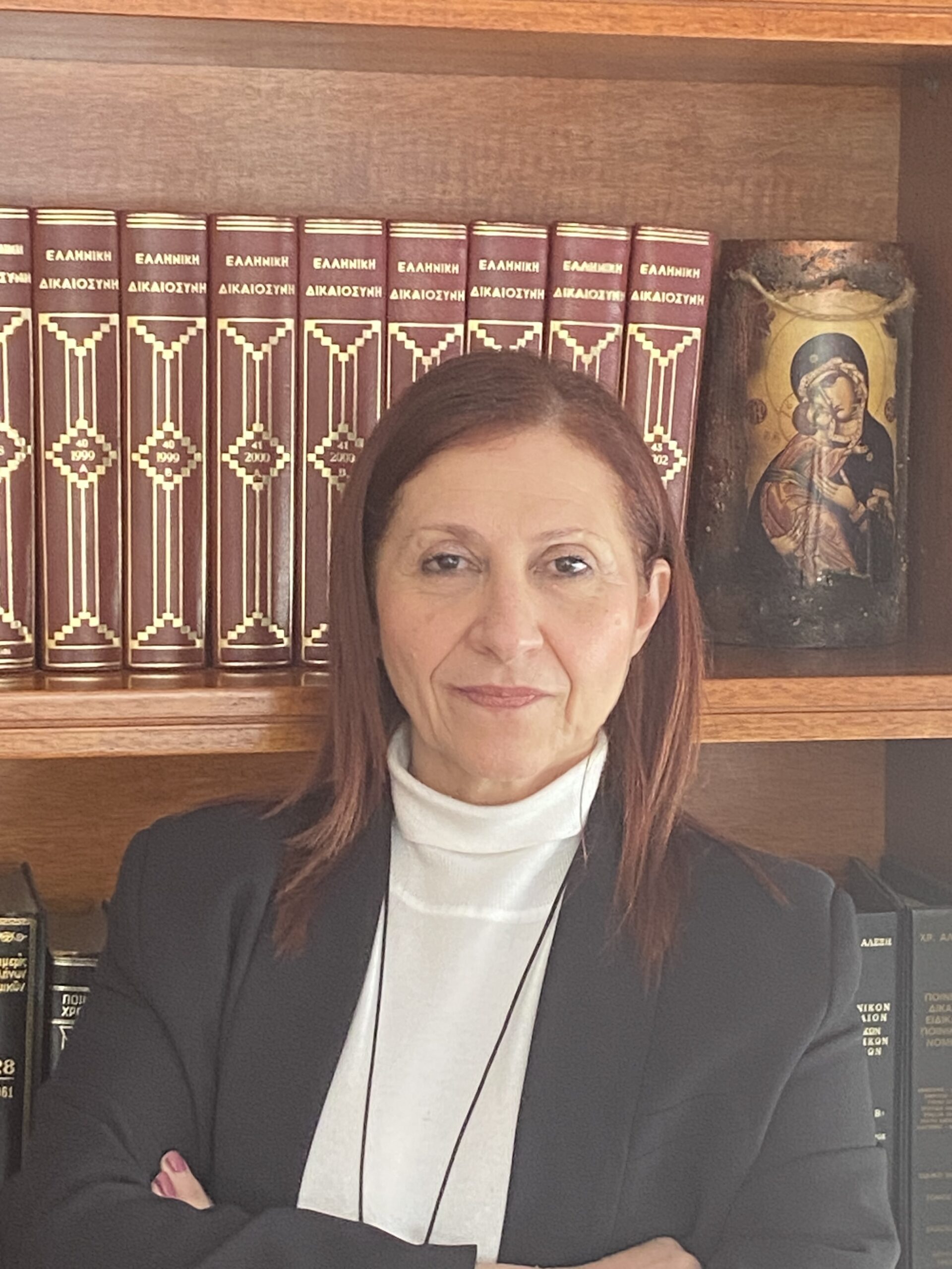 Δήλωση της Δικηγόρου Κρινιώς Τσάφα-Παρασκευοπούλου