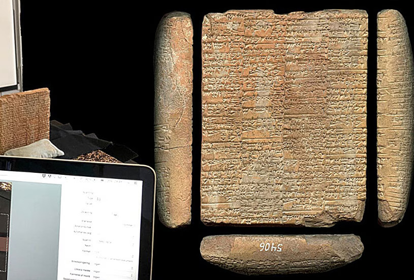 Αρχαιολογική ανατροπή: Αποκαλύφθηκαν απαγορευμένα ξόρκια και απόδειξη μπύρας σε αρχαίες πινακίδες 4.000 ετών