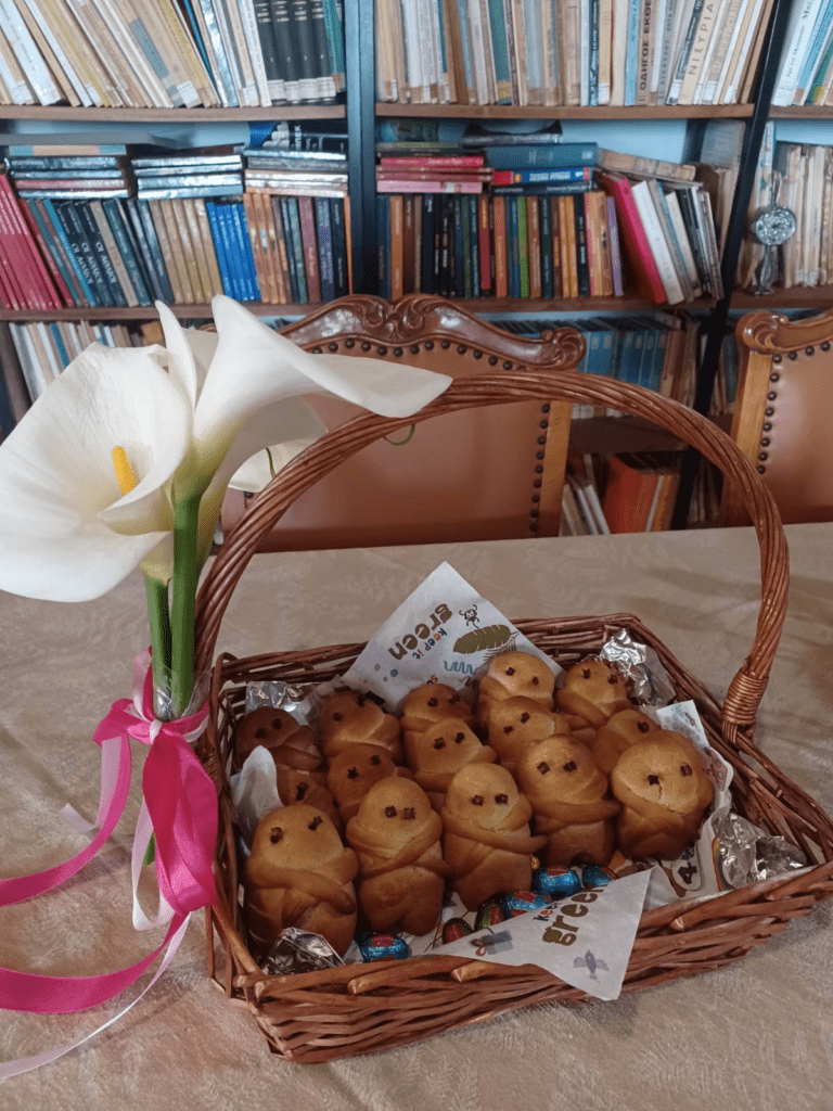 Τα Κάλαντα του Λαζάρου ζωντάνεψαν ξανά στη Βρίνα – Πιστή στην παράδοση η τοπική κοινότητα