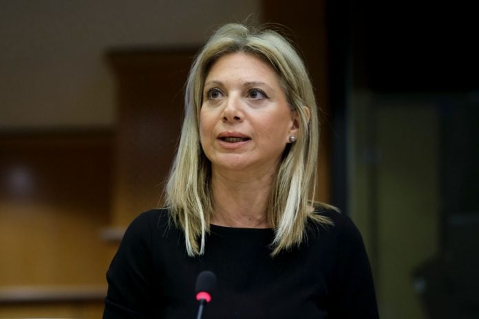 Μαρία Καρυστιανού: Η ταυτότητα και οι έξι πρώτες «διακηρύξεις» του κόμματος