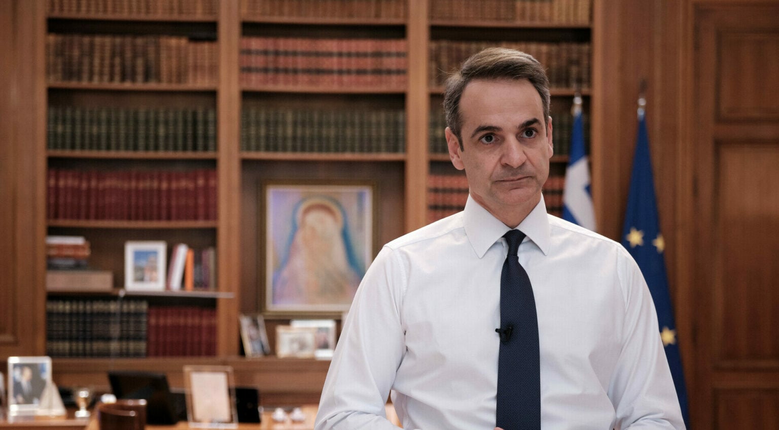 Κ. Μητσοτάκης για ΟΠΕΚΕΠΕ: Εισηγούμαι ασυμβίβαστο υπουργού και βουλευτή για μετά τις εκλογές του 2027