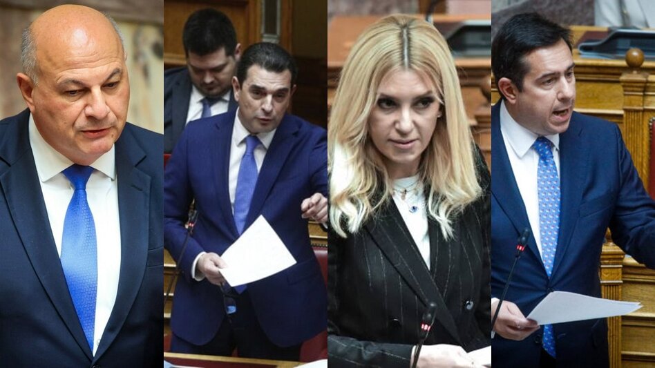 Τα 13 ονόματα της νέας δικογραφίας του ΟΠΕΚΕΠΕ: Τσιάρας, Κ.Αχ.Καραμανλής, Λιβανός και Σκρέκας ανάμεσά τους