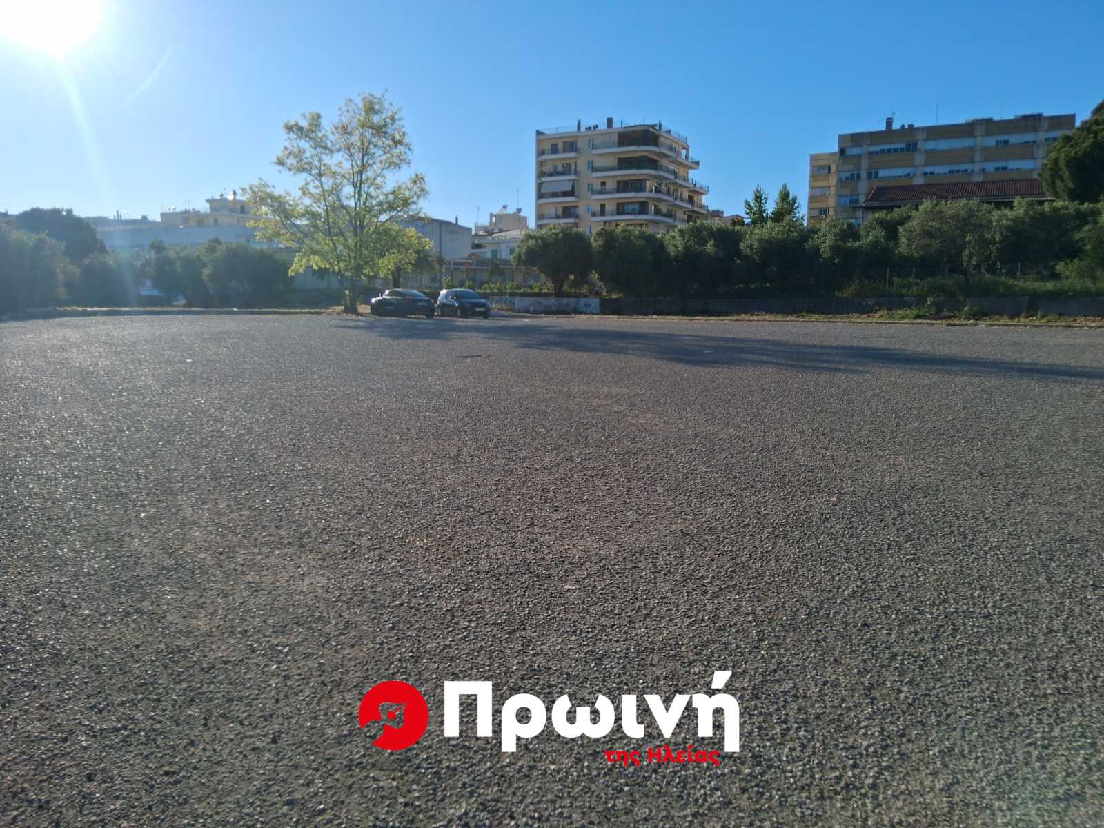 Πλάνο για σύγχρονο πάρκινγκ στον Πύργο