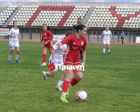 ΠΑΣ Πύργος/Γυναίκες: Στη Ζάκυνθο την Κυριακή για την κατάκτηση του τίτλου-Ζακυνθινή η τριπλέτα διαιτητών