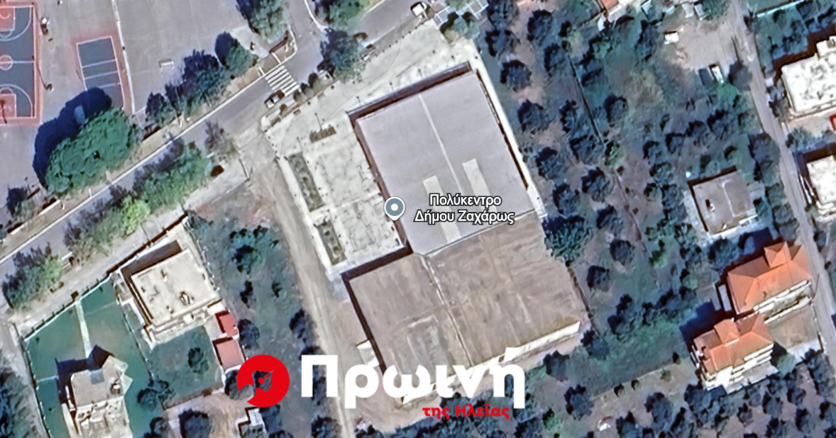 Πλάνο για νέο δημαρχείο Ζαχάρως