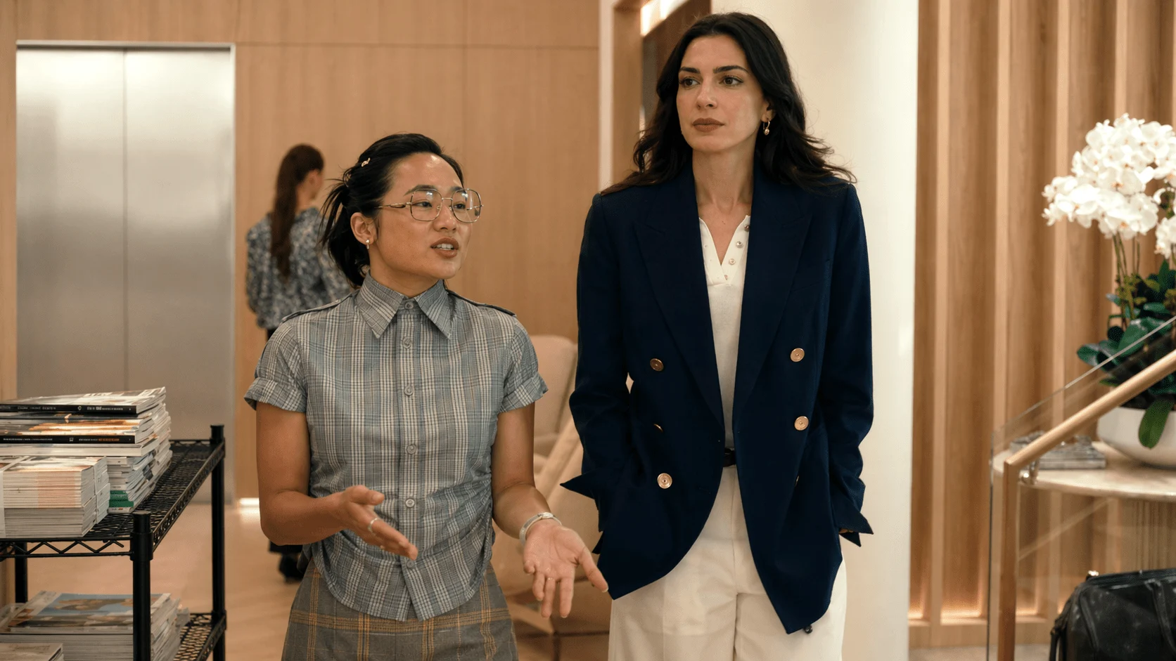 Το The Devil Wears Prada 2 κατηγορείται για στερεοτυπική απεικόνιση ασιατικού χαρακτήρα