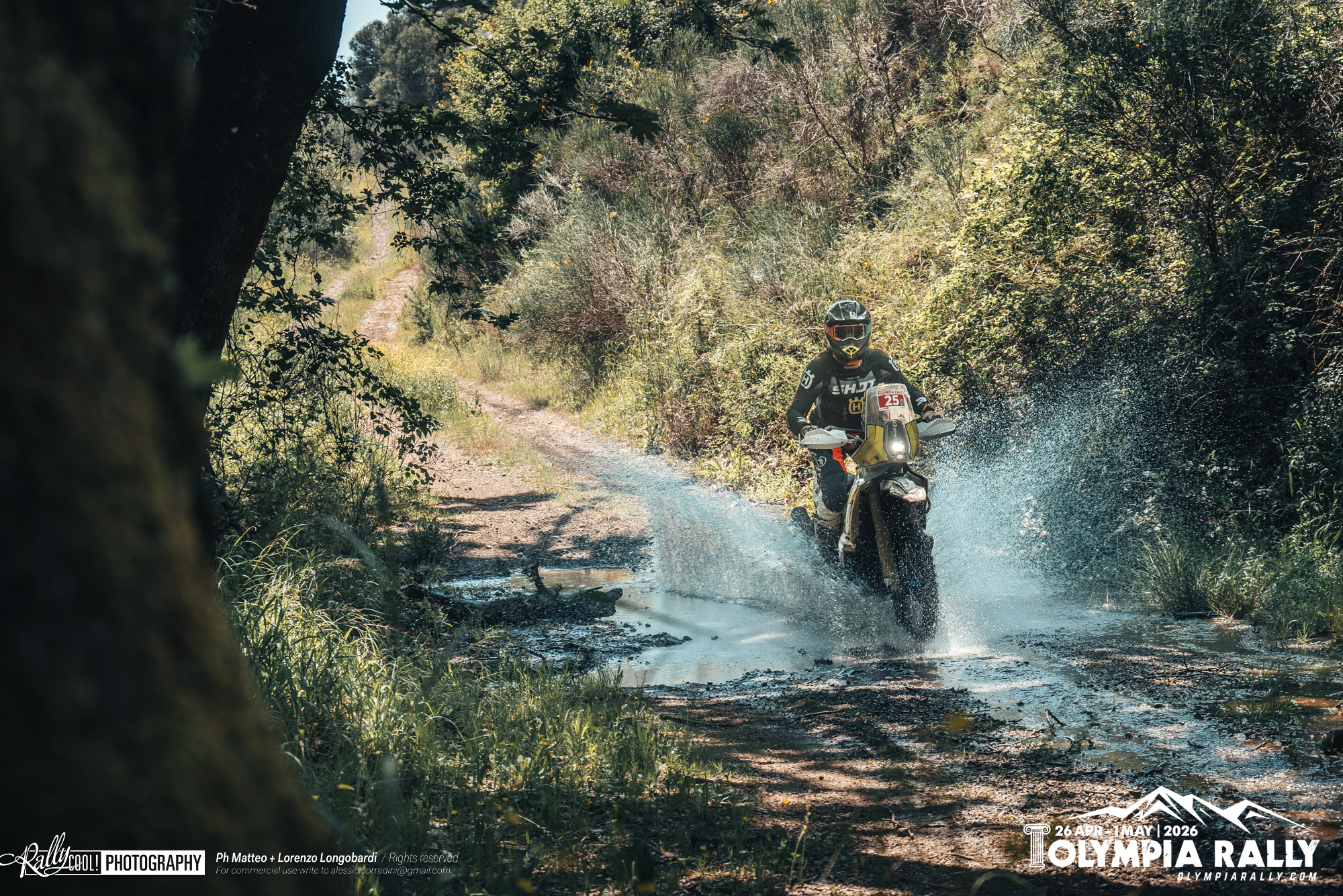 Η 3η ημέρα του Olympia Rally 2026