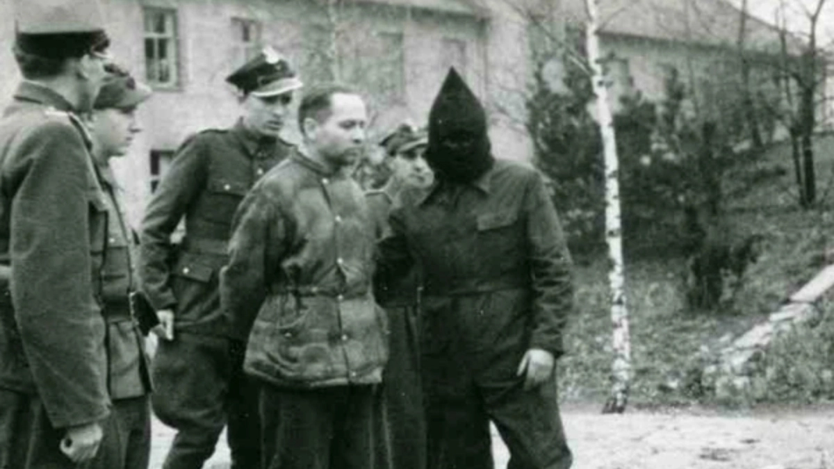 Ο φονιάς του Άουσβιτς Ρούντολφ Ες: «Δεν σκότωσα 3,5 εκατομμύρια ανθρώπους, ήταν μόνο 2,5»