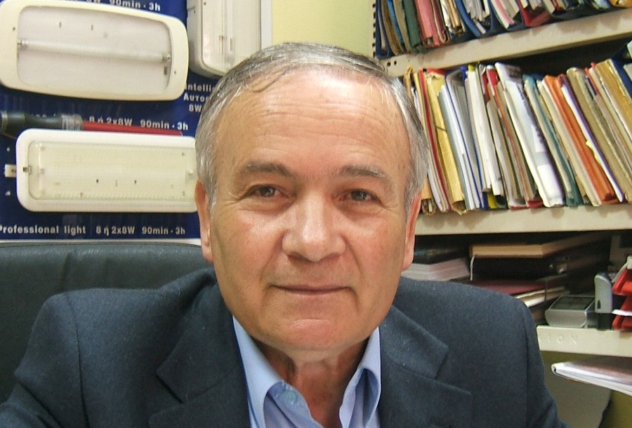 Πένθος στον Πύργο: Έφυγε ο Επίτιμος Πρόεδρος του Εμπορικού Συλλόγου Αθανάσιος Σκορδαλής