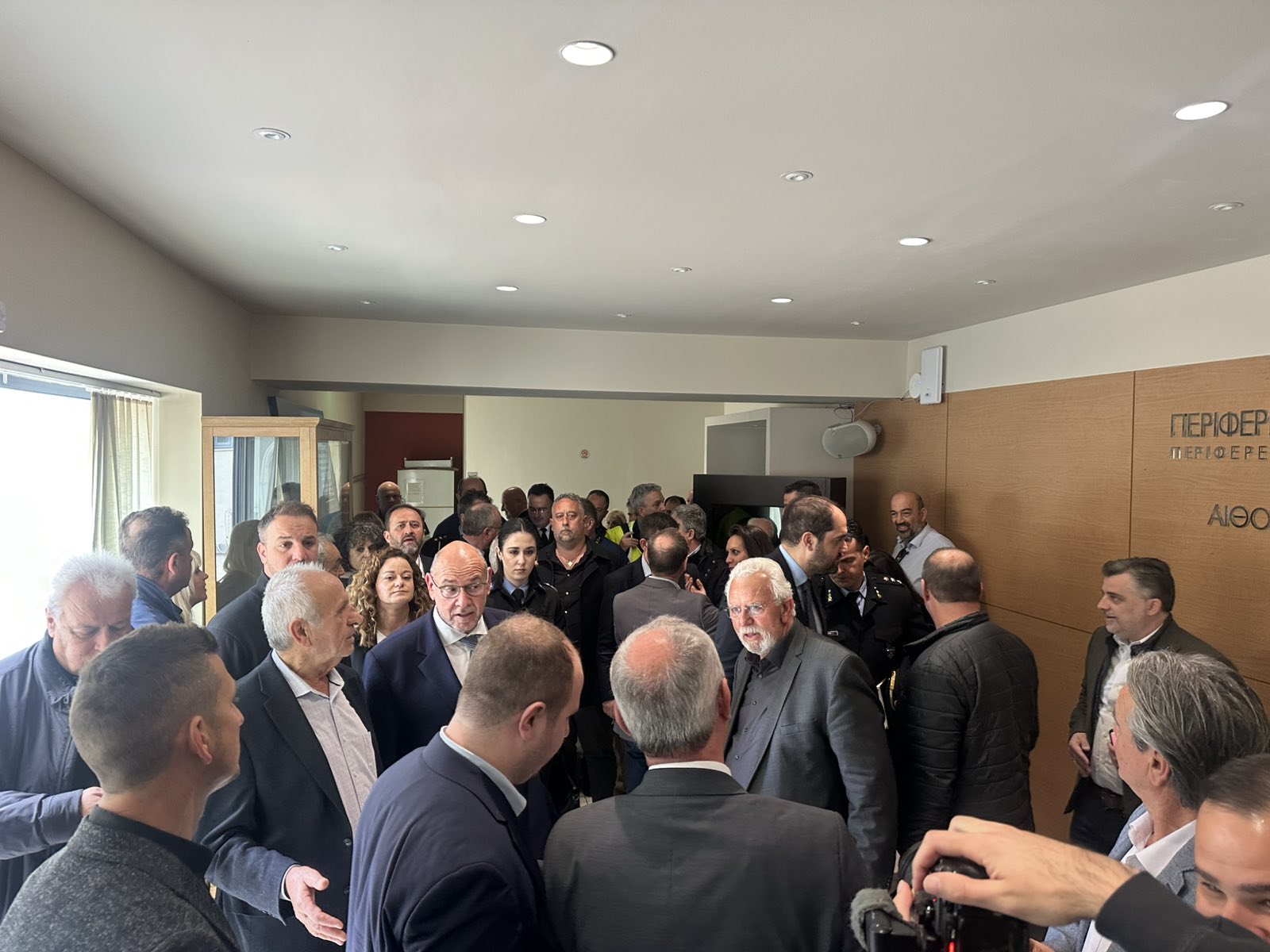 Στρατηγική θωράκιση της Πολιτικής Προστασίας στη Δυτική Ελλάδα