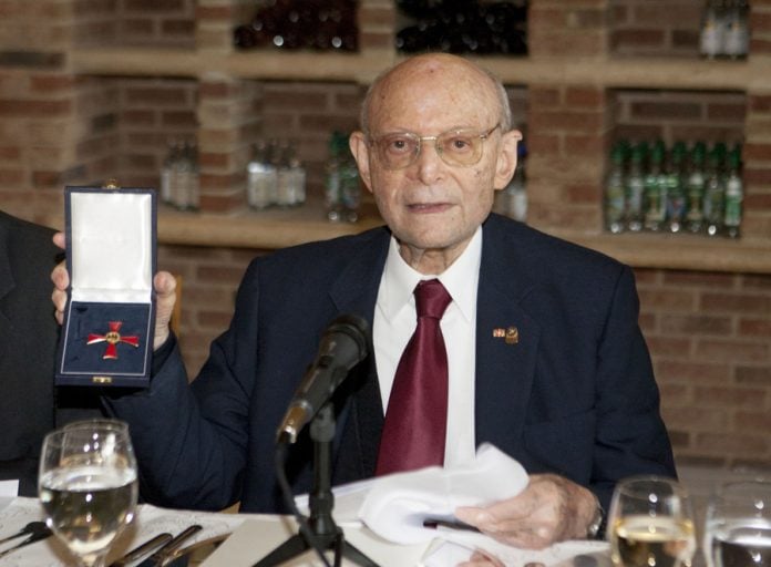 Θεσσαλονίκη: Πέθανε ένας από τους τελευταίους επιζήσαντες του Άουσβιτς, Χάιντς Κούνιο