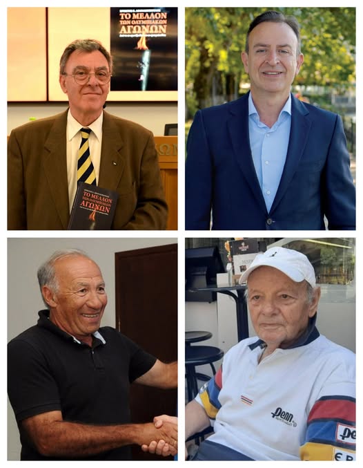 Το Μέλλον των Ολυμπιακών Αγώνων: Παρουσίαση βιβλίου στα Γιάννενα