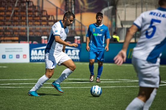 Στο τεχνικό τιμ της Εθνικής Mini Football ο Σάκης Τζανέτος