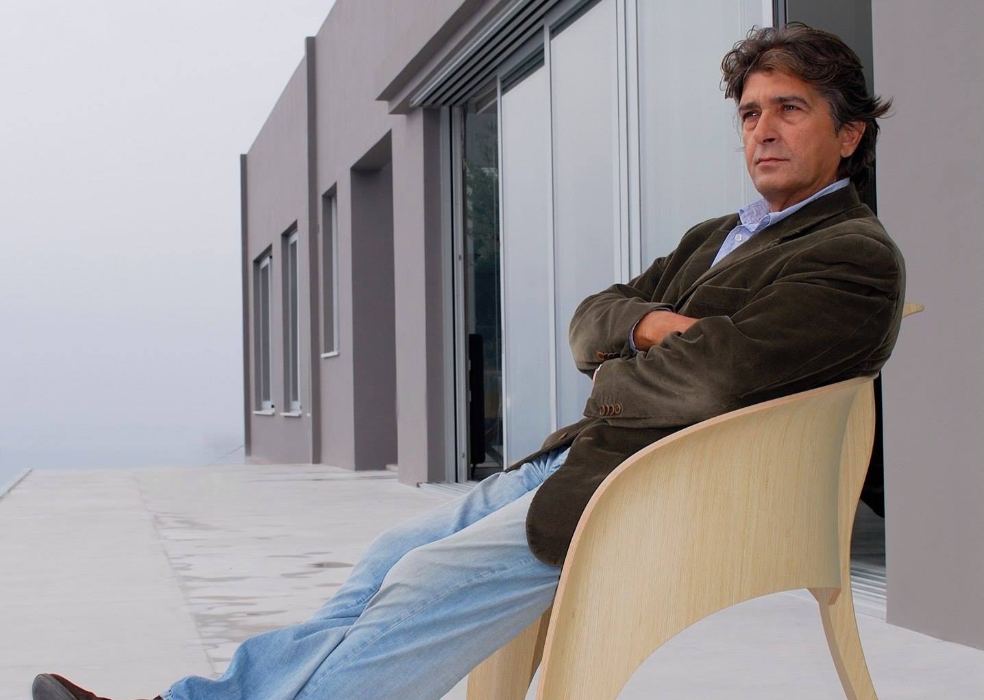 Κώστας Βαρώτσος: Η Αίγινα, η νομαδική ζωή και το έργο του στο ΓΕΣ ως σύμβολο ειρήνης σε περίοδο πολέμου