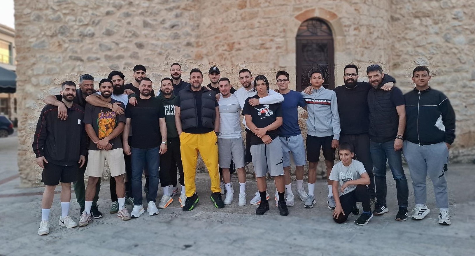 Α.Ε. Βαρθολομιού: Το «ευχαριστώ» του Καρύδα στους παίκτες-«Είμαι περήφανος για όλους σας»