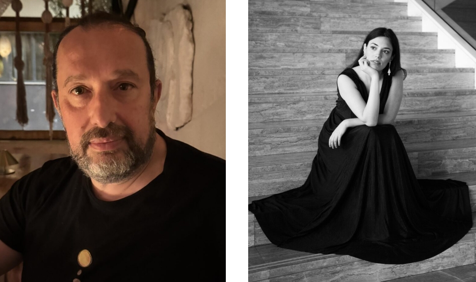 Από το Τόκιο στη Λατινική Αμερική: H Άντα Αθανασοπούλου και ο Γιώργος Βούκανος σε ένα μουσικό ταξίδι ελληνικής ψυχής