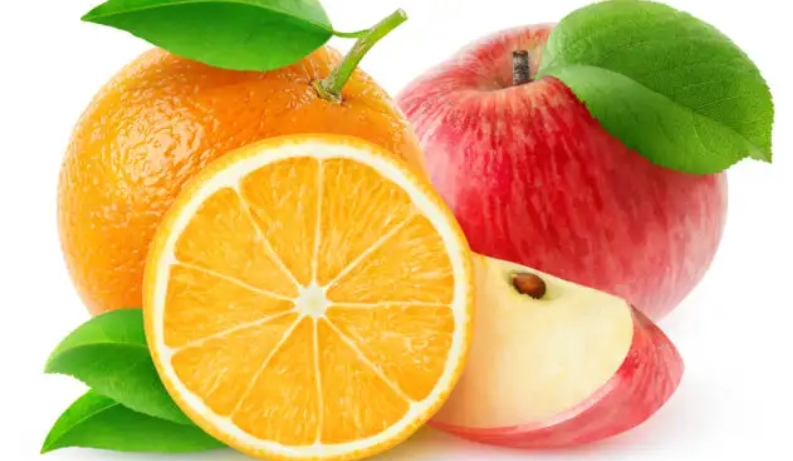 Μήλo ή πορτοκάλι: Ποιο φρούτο είναι καλύτερο για το σάκχαρο;