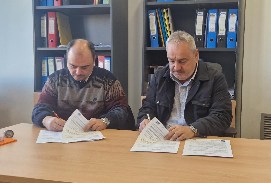 Δήμος Πηνειού: Υπεγράφη η σύμβαση του υποέργου «Υπογειοποίηση εναέριων δικτύων μέσης και χαμηλής τάσης» με Π/Υ 1.227.426,98 ευρώ