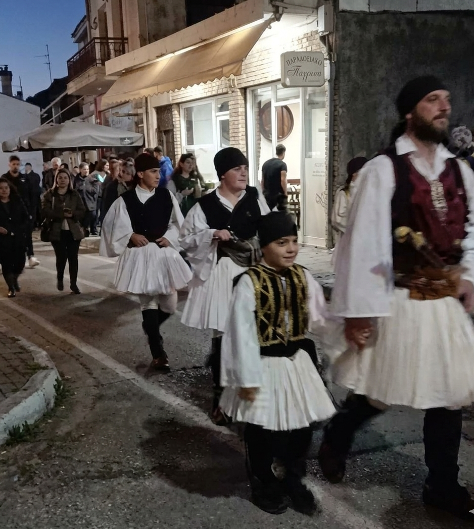 Ο Δήμος Πύργου, η Δ.Κ. Επιταλίου και οι τοπικοί φορείς τίμησαν τους ήρωες της Μάχης της Αγουλινίτσας