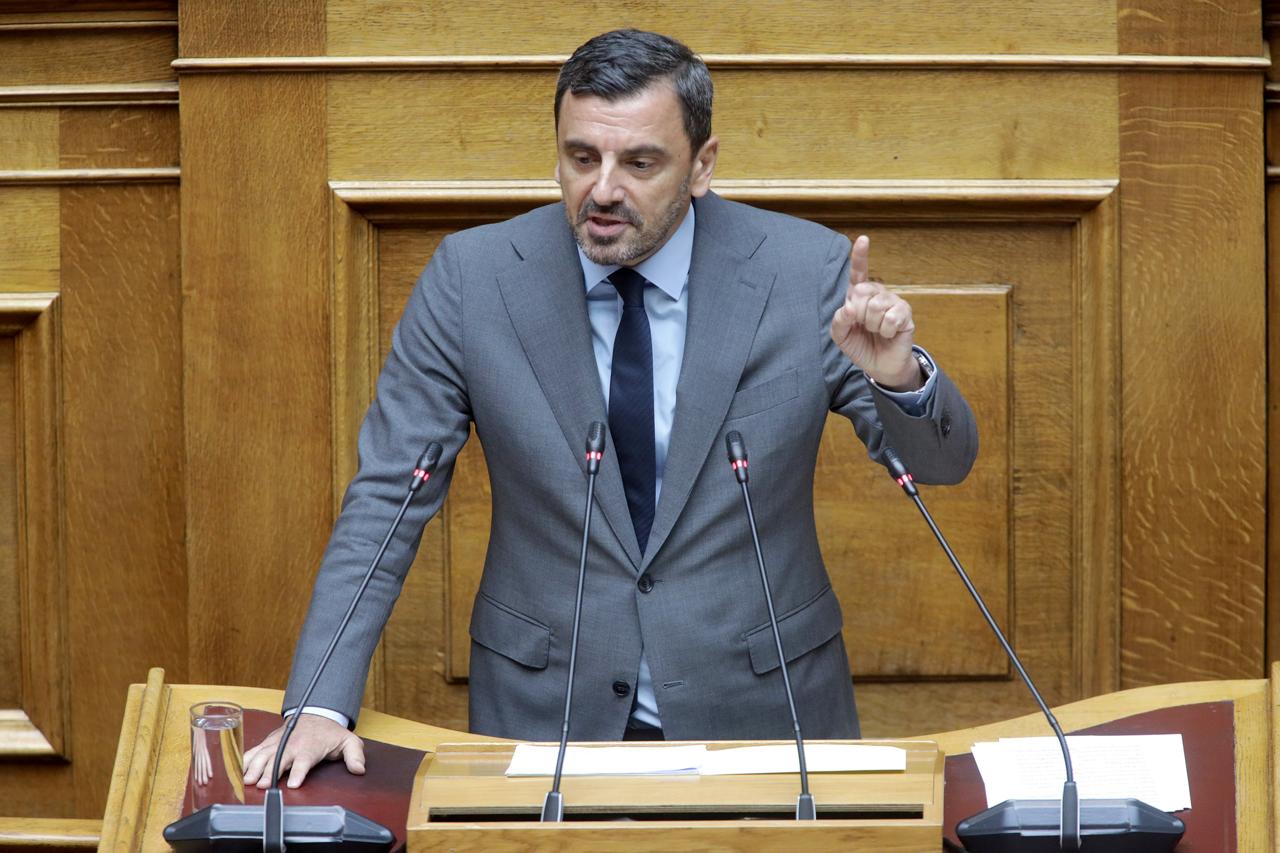 Α. Νικολακόπουλος: Οι περισσότερες εγκρίσεις από ποτέ για αναγκαία έργα στην αγροτική οδοποιία της Ηλείας