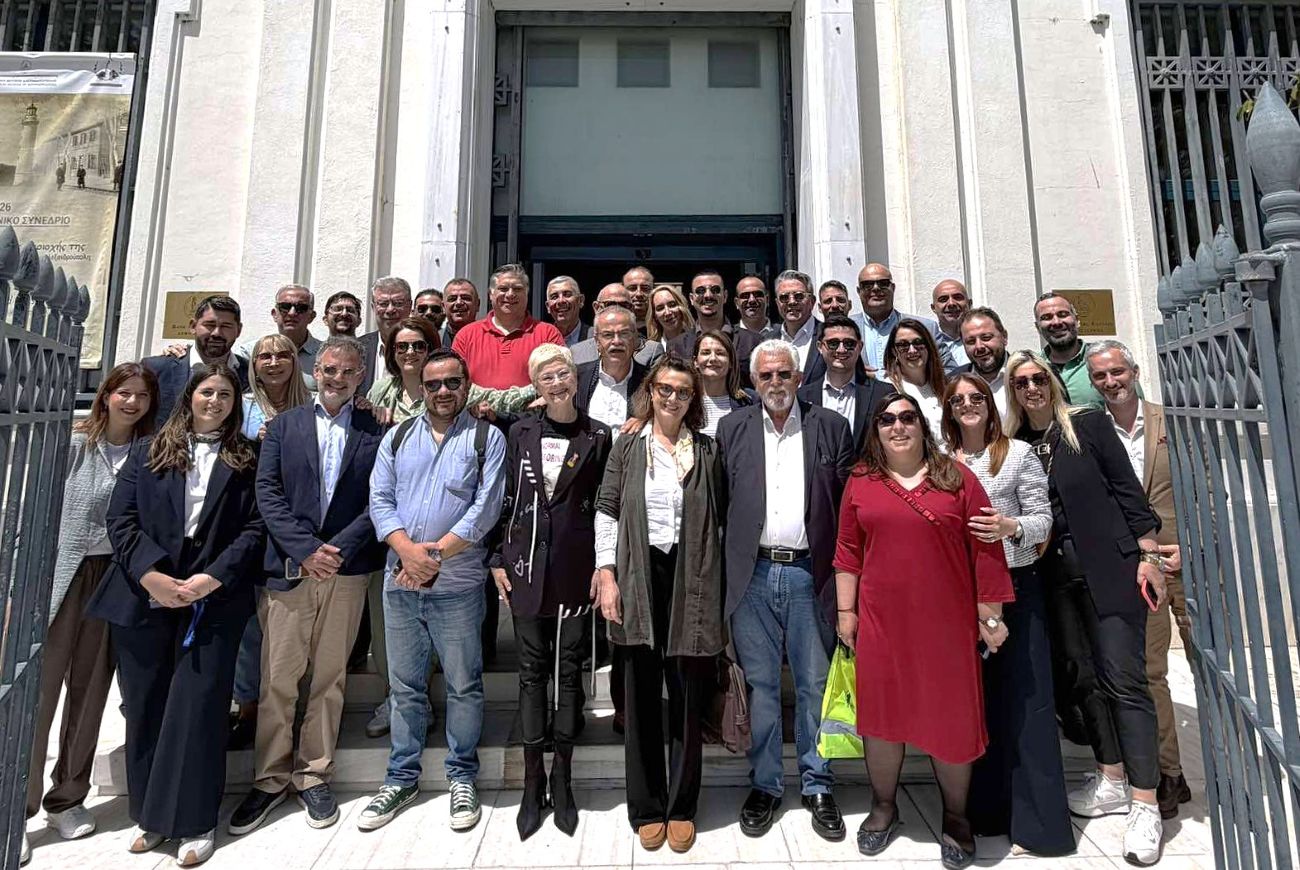 Ο Δήμος Ήλιδας για ακόμα μία χρονιά συμμετείχε στην Εθνική Συνάντηση του Δικτύου Τοπικών Συμβούλων της Ευρωπαϊκής Ένωσης, στη Αλεξανδρούπολη