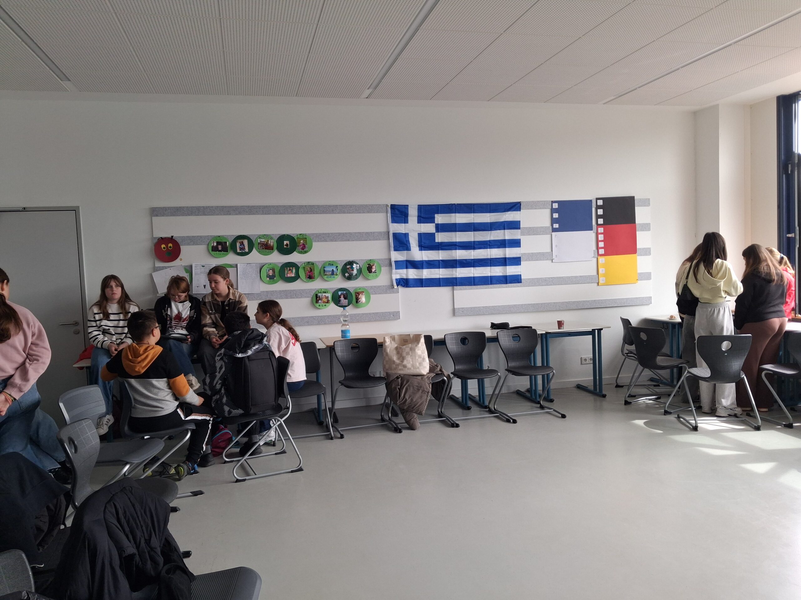 Εκπαιδευτική κινητικότητα του 1ου Γυμνασίου Πύργου στη Γερμανία στο πλαίσιο του ευρωπαϊκού προγράμματος eTwinning «W.E.L.L. – Being»