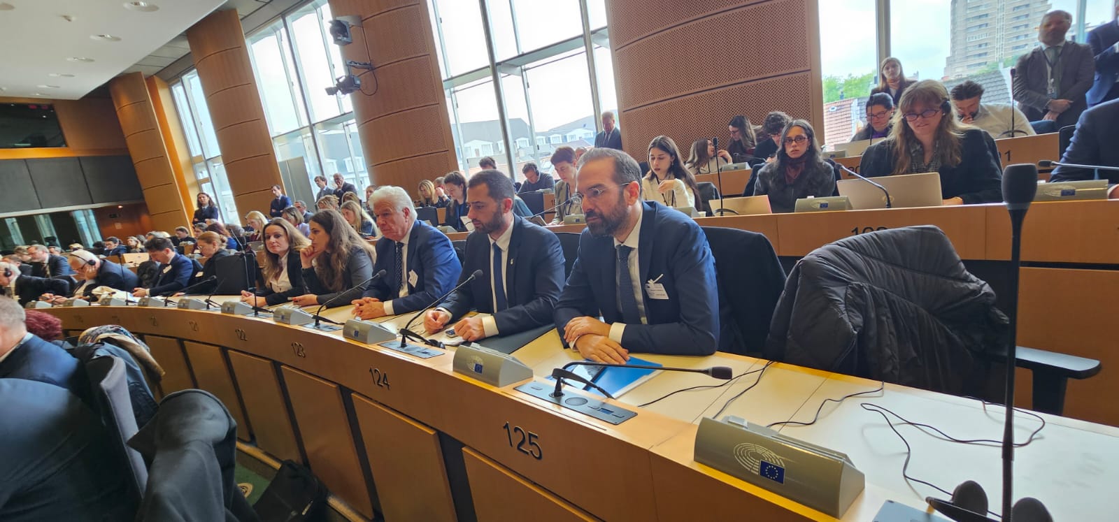 «Δικαίωμα στην Παραμονή»: Η Δυτική Ελλάδα πρωταγωνιστεί στη διαμόρφωση μιας νέας ευρωπαϊκής στρατηγικής για τη Δημογραφική Ανθεκτικότητα