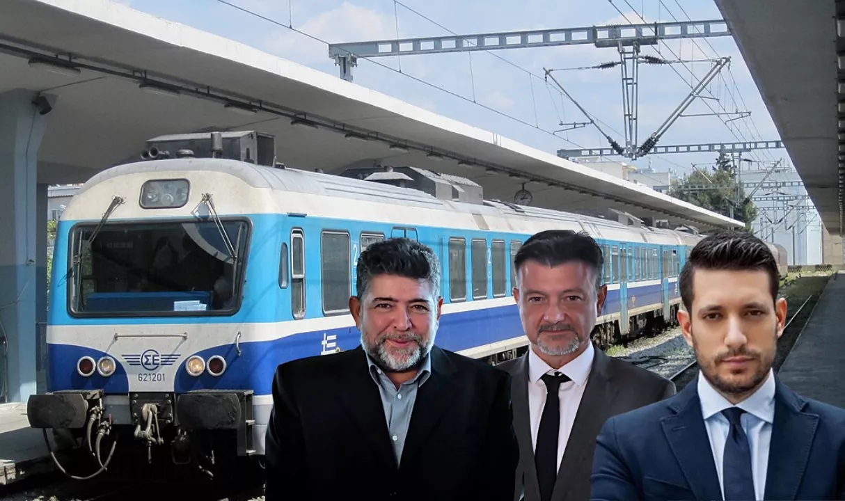 Levante Trains: Γιατί μπήκε στον «πάγο» η έναρξη δρομολογίων στην Πελοπόννησο