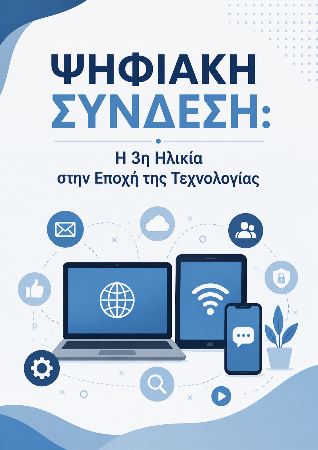 Ο Δήμος Αρχαίας Ολυμπίας συμμετέχει στη δράση «Ψηφιακή Σύνδεση: Η 3η Ηλικία στην Εποχή της Τεχνολογίας»