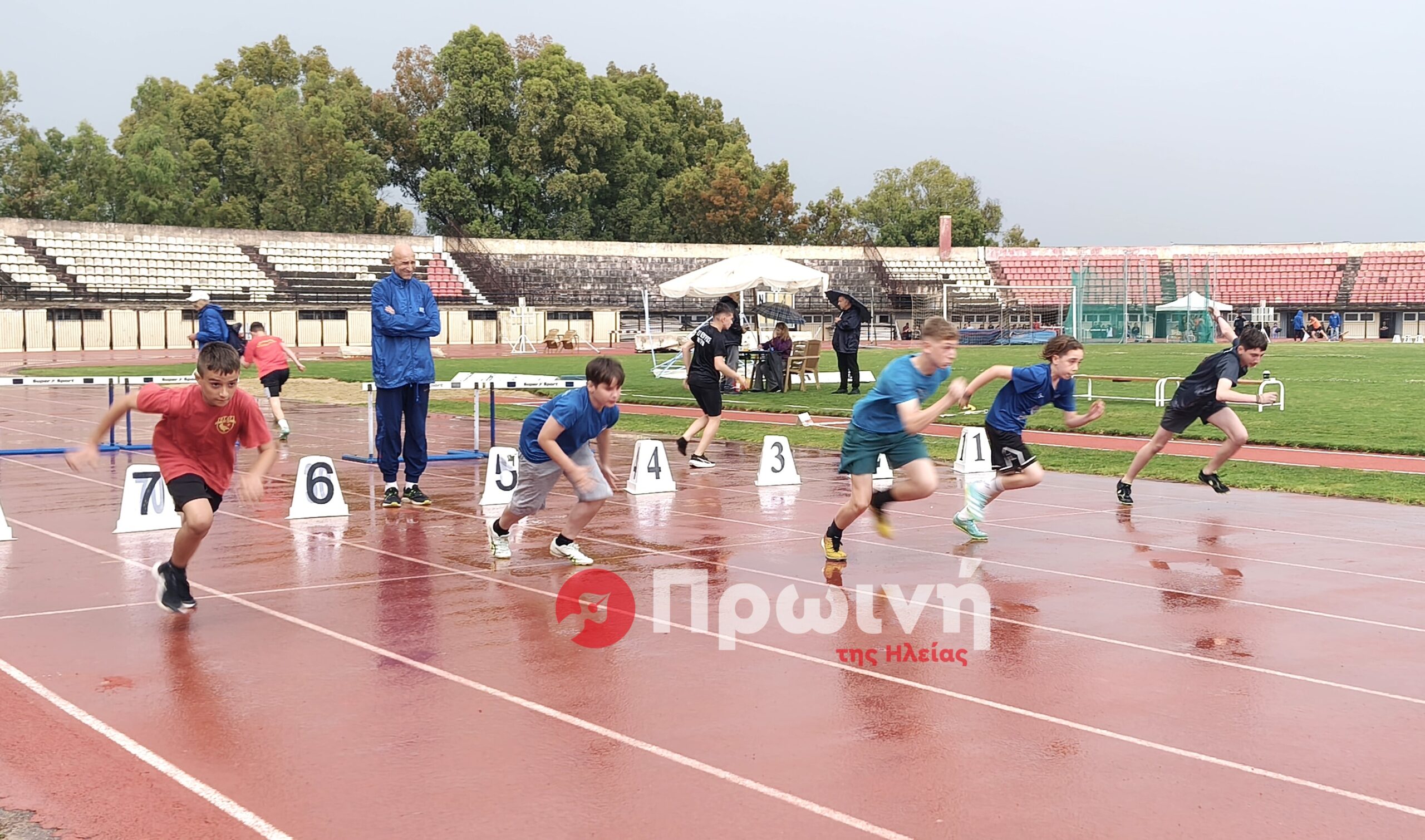 Βιλαέτεια 2026: Μεγάλη συμμετοχή, εμπόδια λόγω καιρού