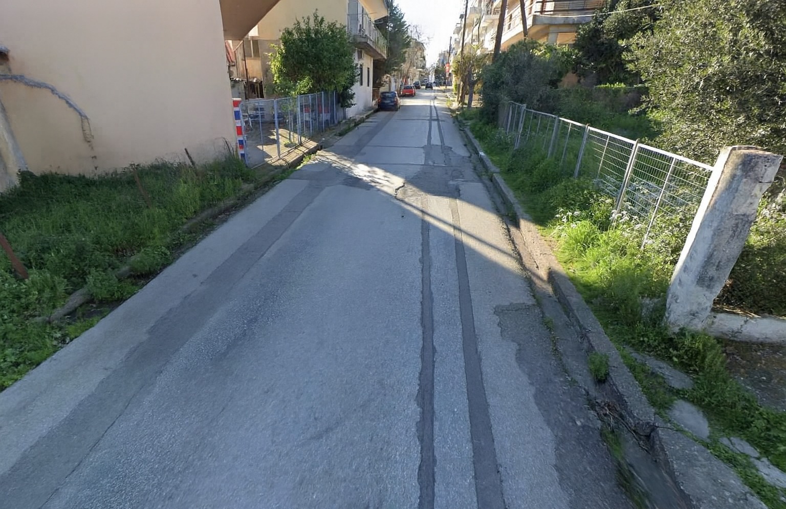 Δήμος Πύργου: Προς δημοπράτηση η αποκατάσταση της οδού Γορτυνίας