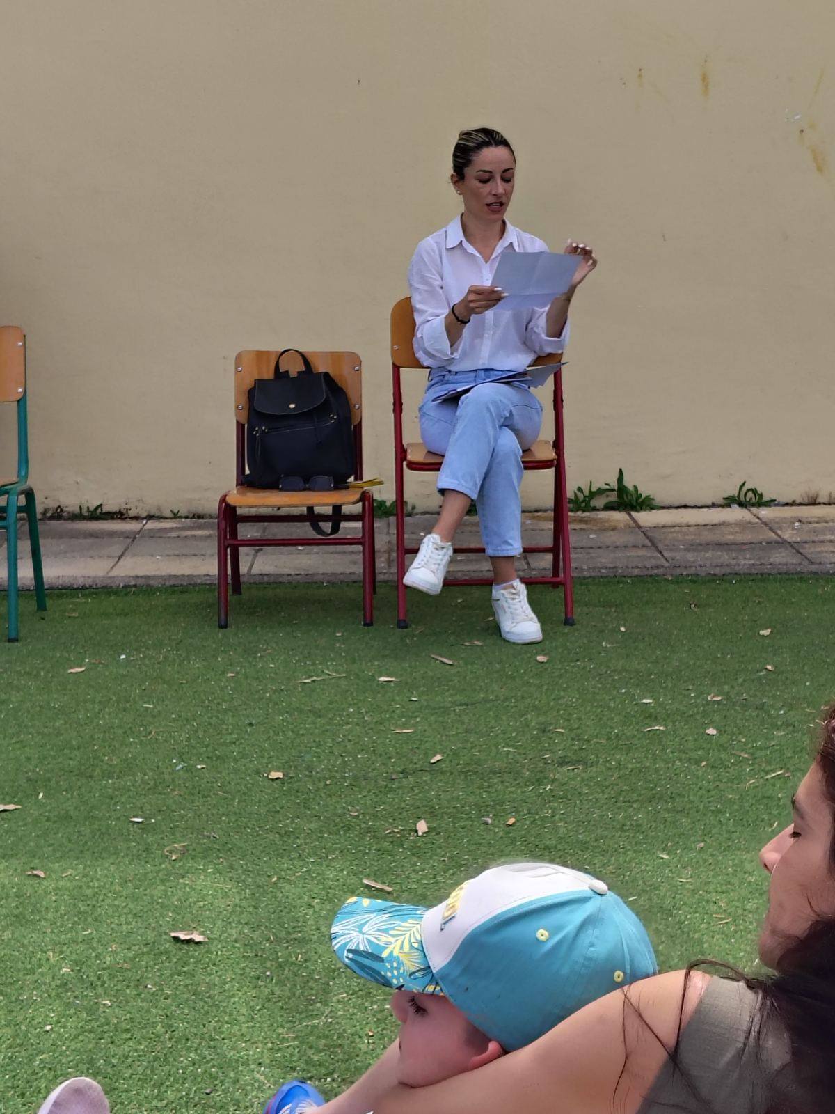 Ειδικό Δημοτικό Σχολείο Λεχαινών: «Οι μαθητές εξιχνιάζουν τη “Ληστεία στη Γούλφαντ”!»