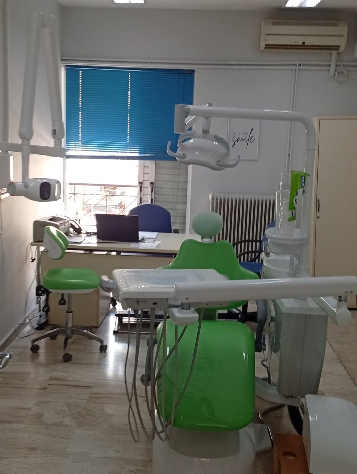 Έναρξη Λειτουργίας Νέου Σύγχρονου Οδοντιατρείου στο Κέντρο Υγείας Πύργου