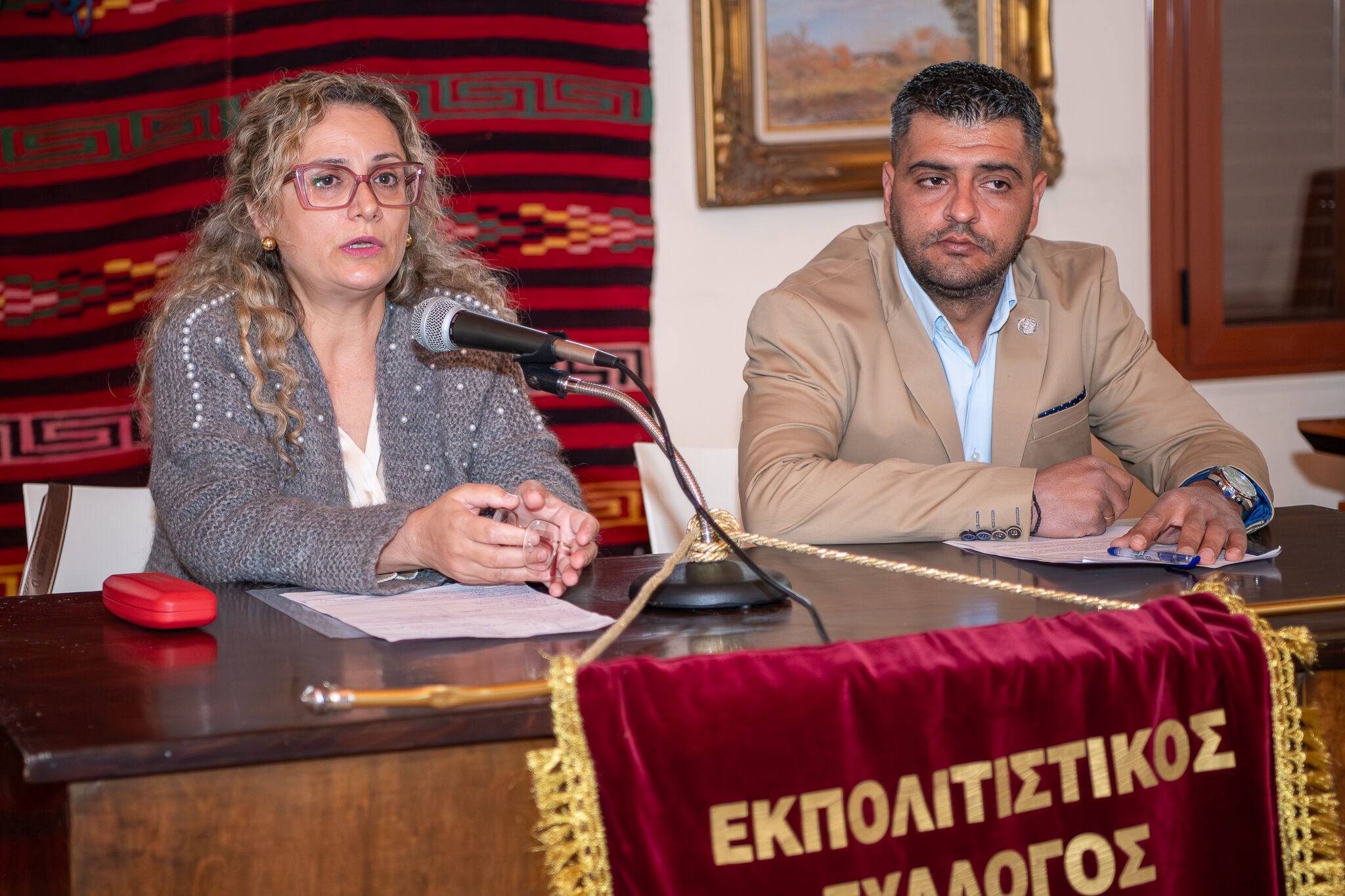 Δήμος Αρχαίας Ολυμπίας: Μεγάλο ενδιαφέρον στην ενημερωτική ημερίδα του Δήμου Αρχαίας Ολυμπίας για τον καταρροϊκό πυρετό