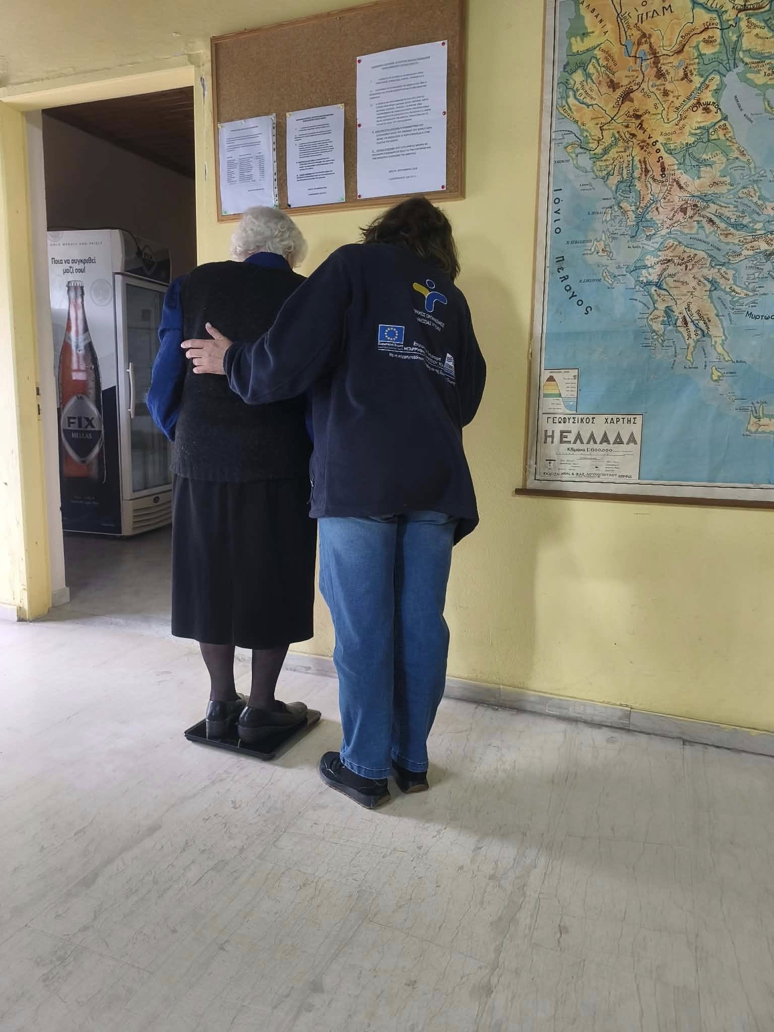 Νοσηλευτική Μονάδα Κρεστένων: Με αίσθημα ευθύνης και προσφοράς δίπλα στους πολίτες της Ηλείας