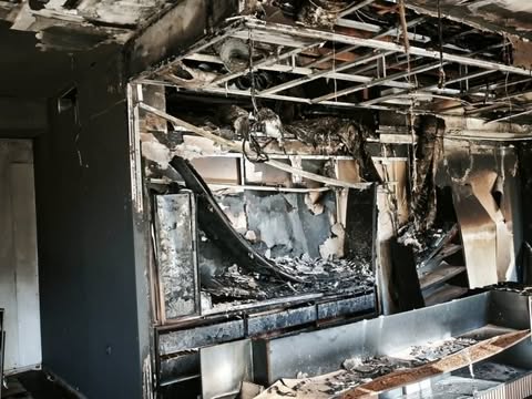 Εξιχνιάστηκε ο εμπρησμός μίνι μάρκετ-καφέ στη Γαστούνη