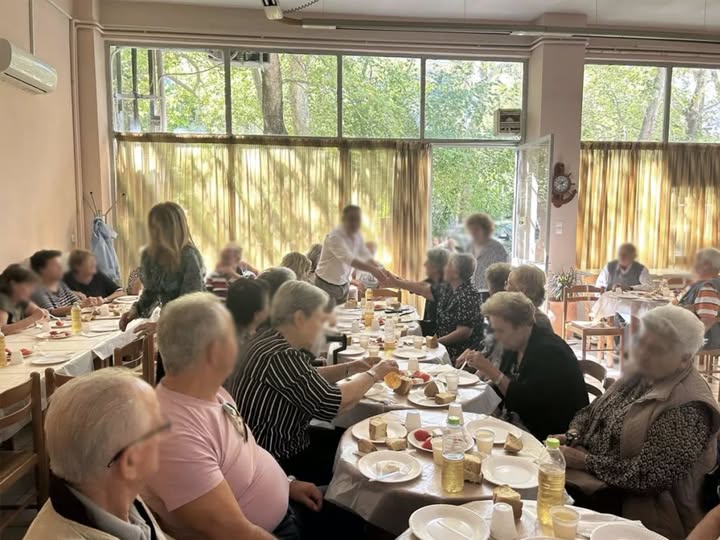 Δημιουργείται από τον Δήμο Πύργου Λέσχη Φιλίας για την τρίτη ηλικία