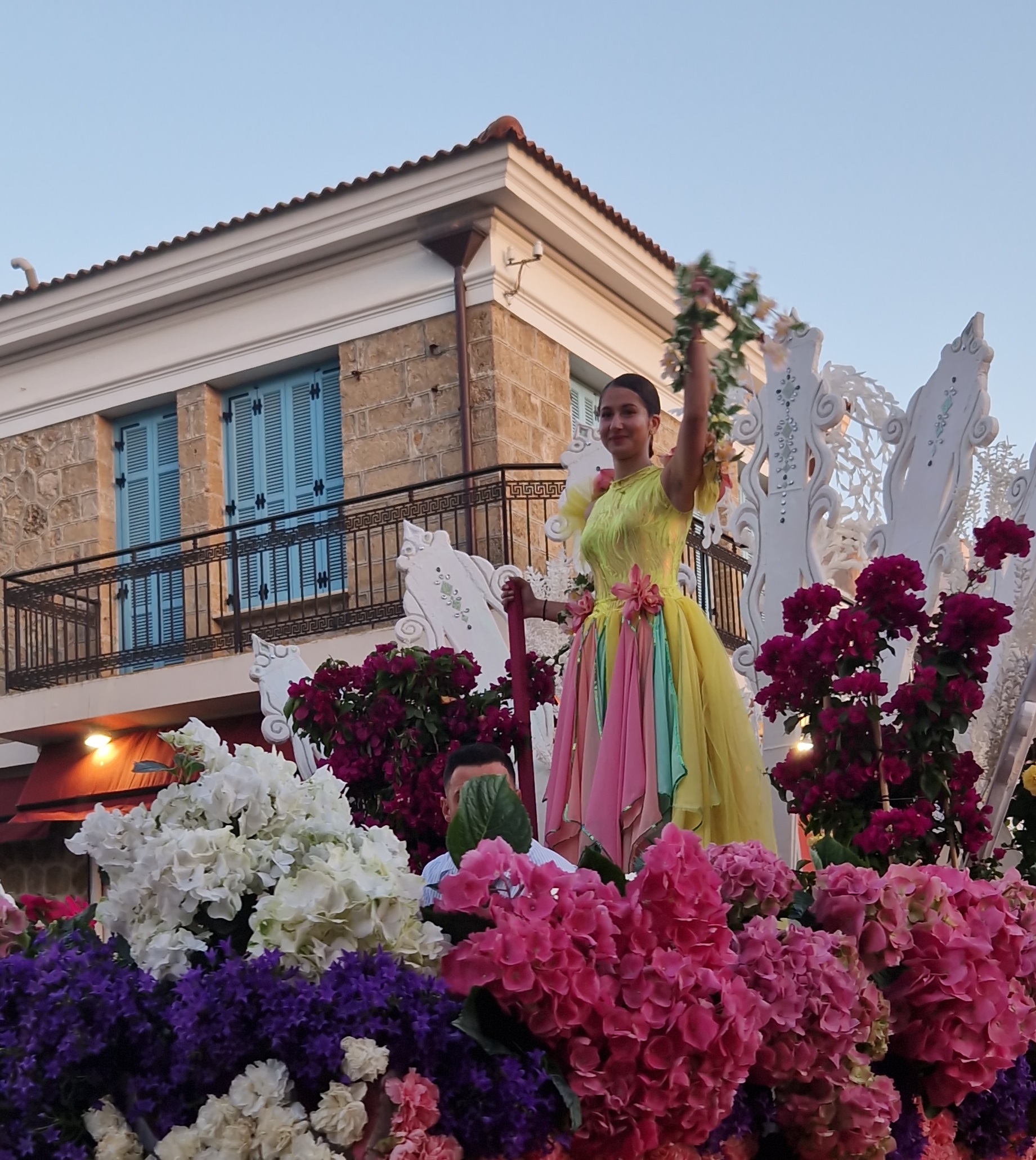 Με μεγάλη συμμετοχή και δυναμικό παλμό ολοκληρώθηκαν τα Ανθεστήρια Γαστούνης 2026