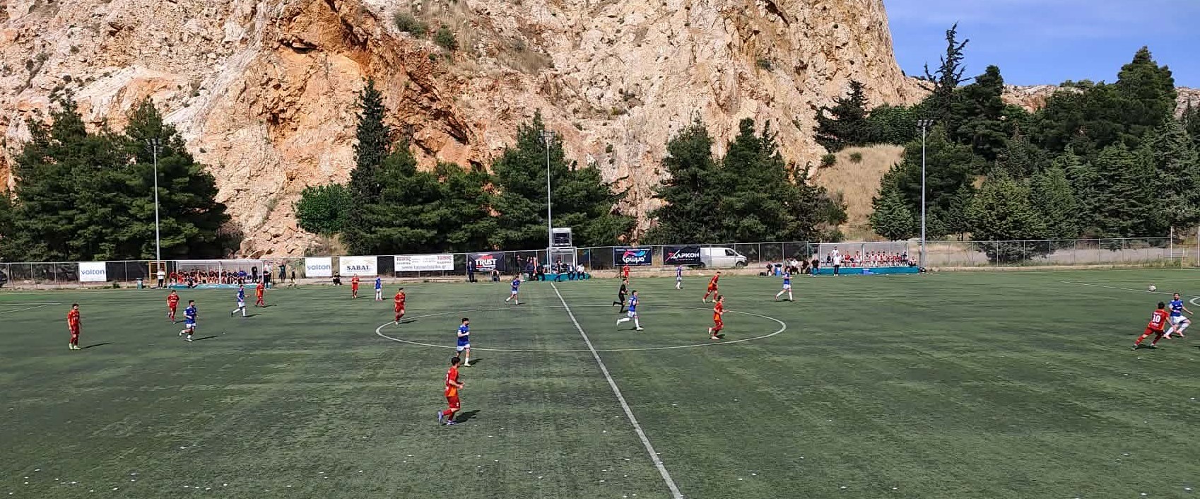 Άρης Πετρούπολης-ΠΑΣ Πύργος 1-2: Με επική ανατροπή στο 90΄ ο ΠΑΣ Πύργος βλέπει άνοδο στην Super League 2