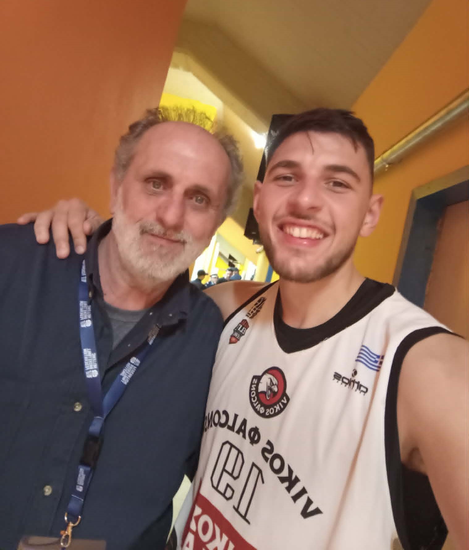 Συνάντηση στην Λευκάδα, στο Final-4 της Elite League