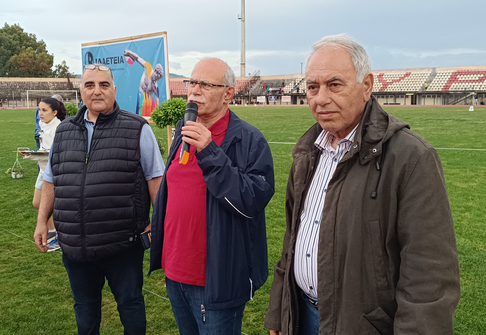 Δήμος Πύργου: Μεγάλη συμμετοχή στα «Βιλαέτεια 2026» παρά τη συνεχόμενη βροχή