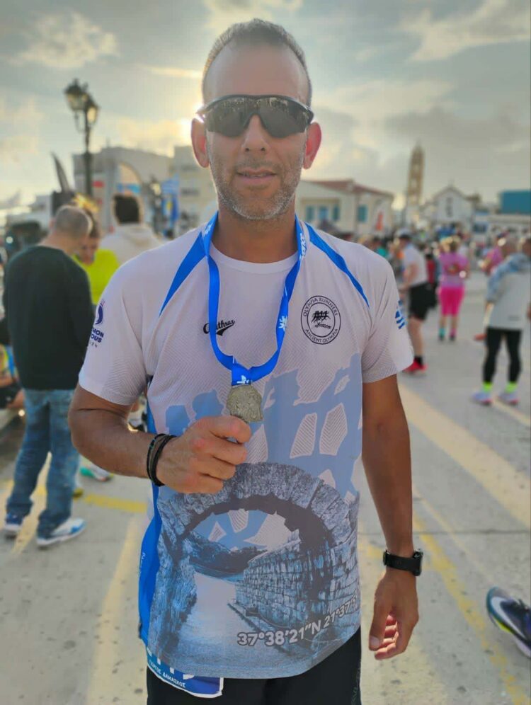 Olympia Runners: Παρουσία σε αγώνες σε Τήνο και Αθήνα